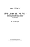 "Autumn Triptych" (2008) - For Wind Ensemble
